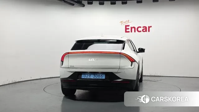 Kia EV6 id 3452424 из Кореи 14