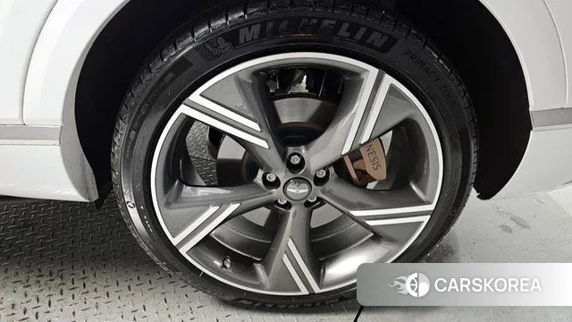 Genesis GV80 id 3654078 из Кореи 14