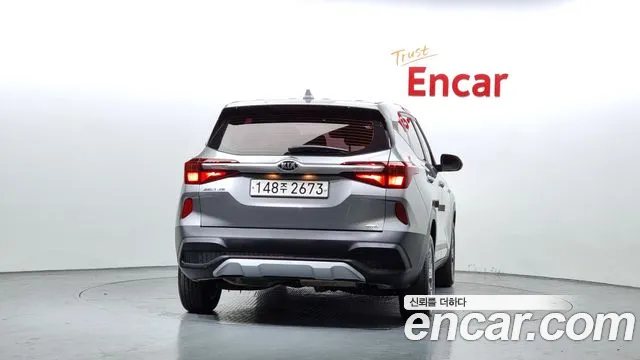 Kia Seltos id 2751295 из Кореи 14