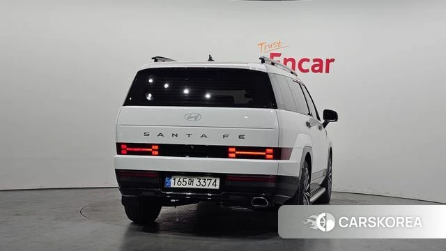 Hyundai Santa Fe (MX5) id 4223066 из Кореи 28