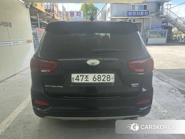 Kia The New Sorento id 4873646 из Кореи 14