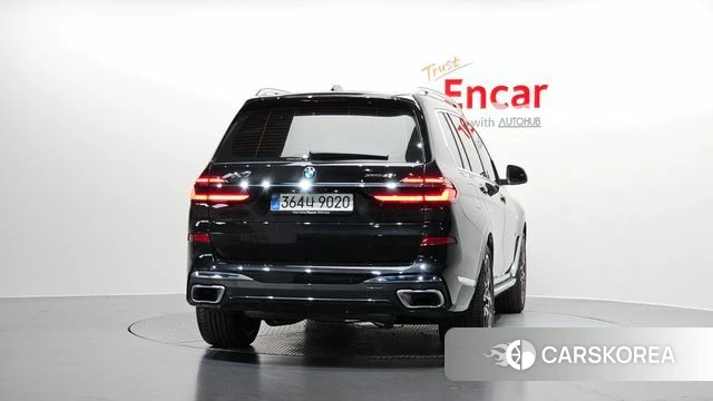 BMW X7 (G07) id 4791861 из Кореи 27