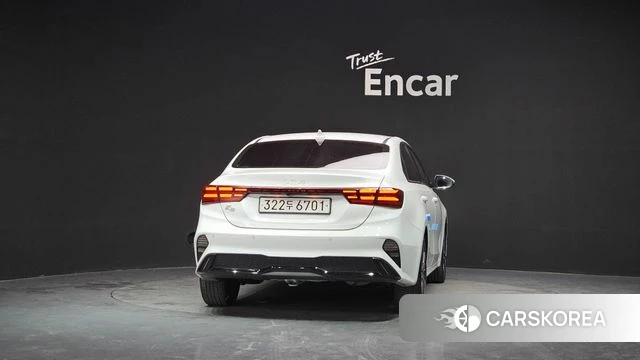 Kia The New K3 2nd generation id 3922563 из Кореи 14