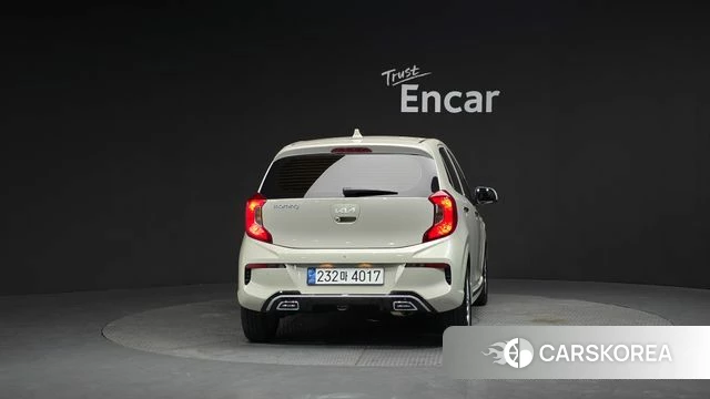 Kia Morning Urban (JA) id 4018340 из Кореи 14