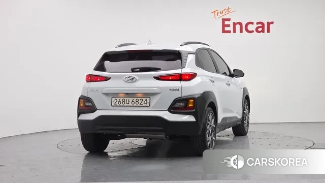 Hyundai Kona Hybrid id 3214688 из Кореи 14