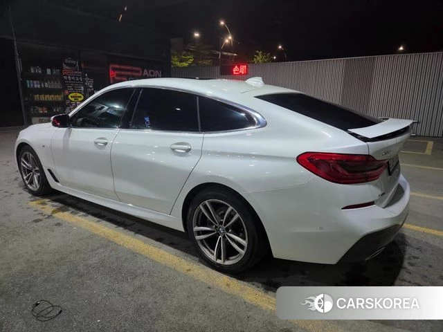 BMW 6 Series GT (G32) id 4446882 из Кореи 13