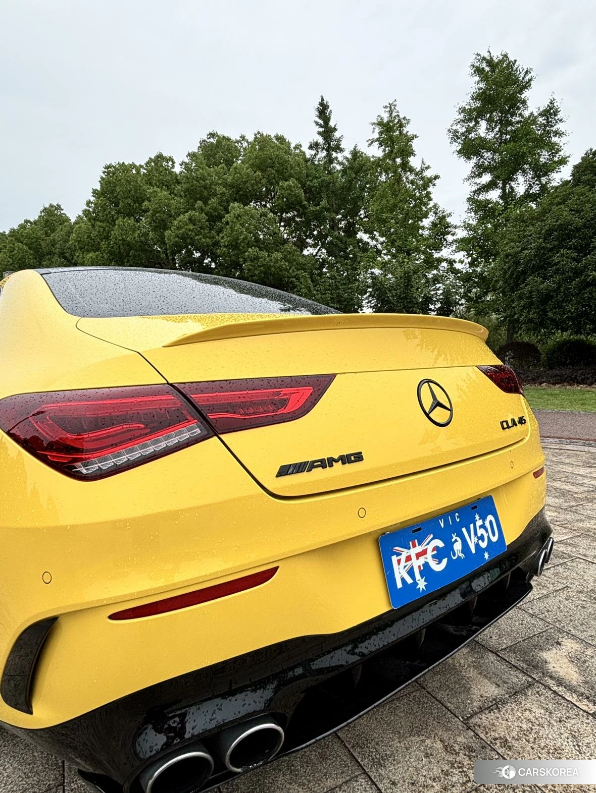 Mercedes-Benz CLA AMG id 4452281 из Китая 11