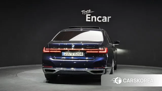 BMW 7 Series (G11) id 3449247 из Кореи 14