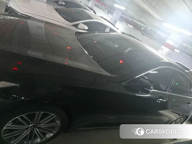 Genesis G80 2018 Черный из Кореи, фото 4