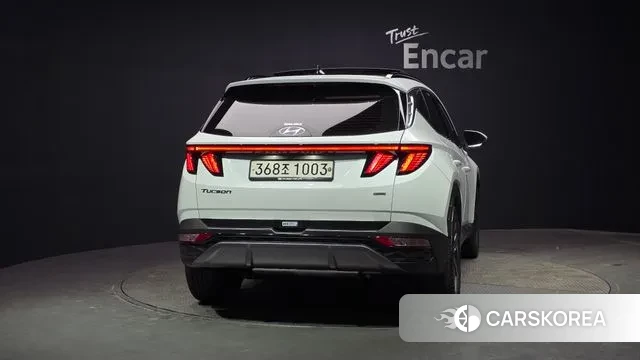 Hyundai Tucson (NX4) id 3595319 из Кореи 14