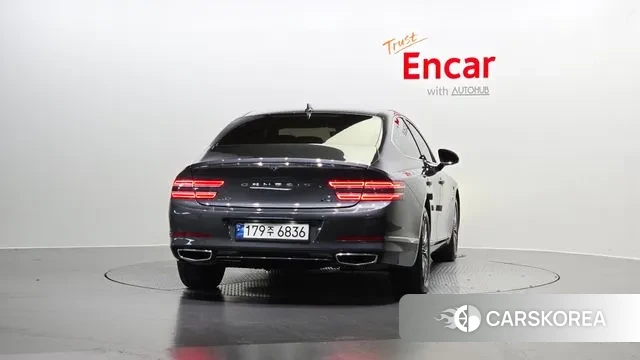 Genesis G80 (RG3) id 3122492 из Кореи 14