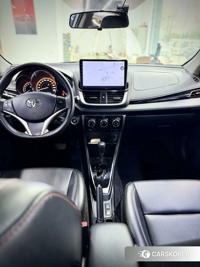 Toyota YARIS L Zhixuan 2022 Белый из Китая, фото 5