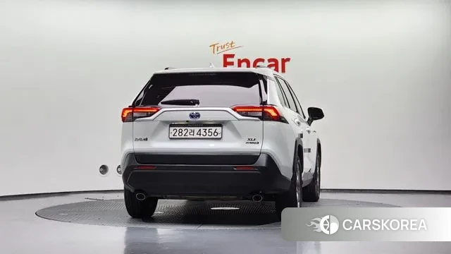 Toyota RAV4 5th Generation id 2980152 из Кореи 14