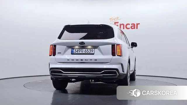 Kia Sorento 4th Generation id 3813370 из Кореи 14