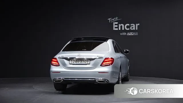 Mercedes-Benz E-Class W213 id 3379671 из Кореи 14