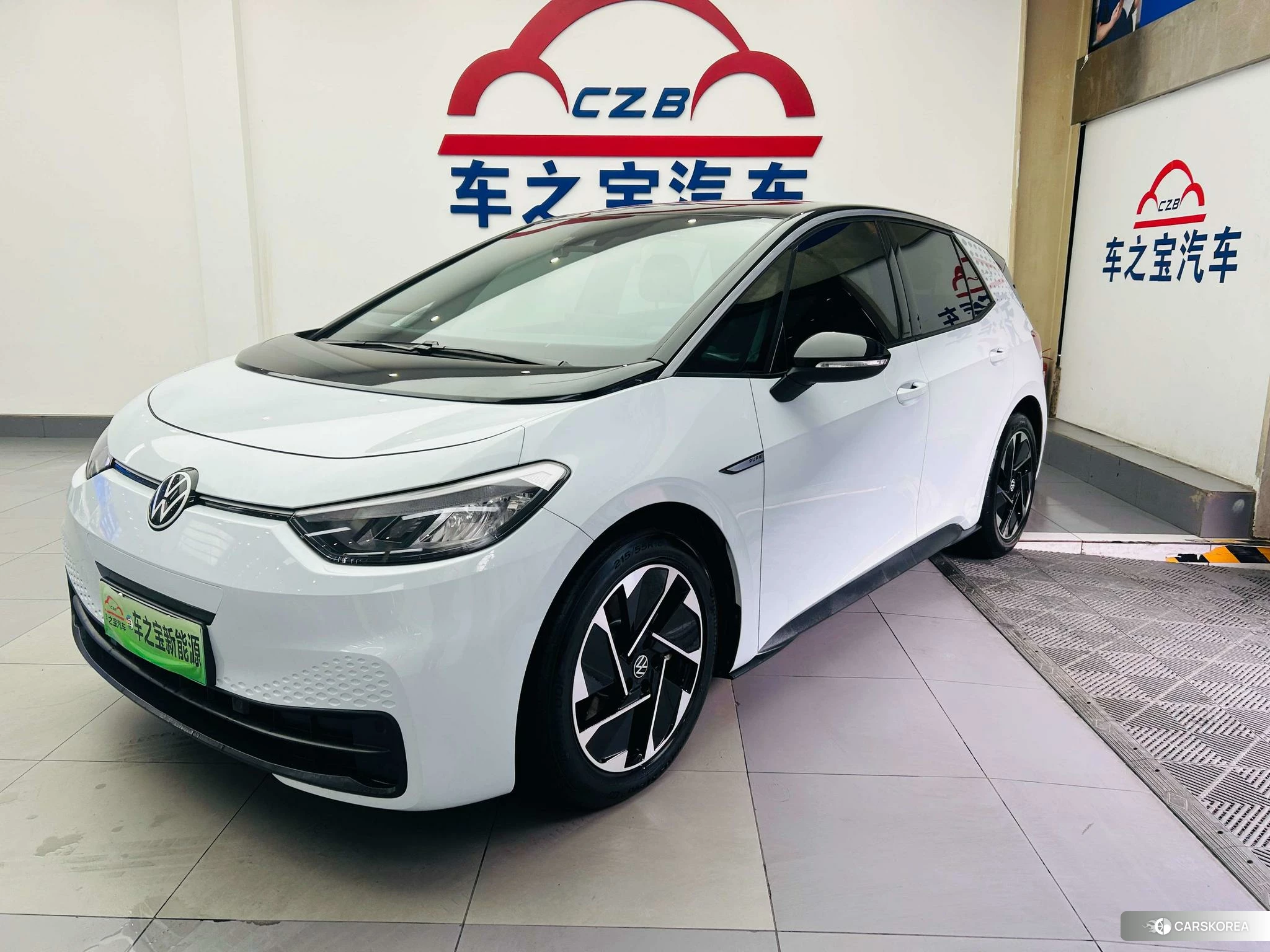 Volkswagen ID.3 id 4455557 из Китая 20