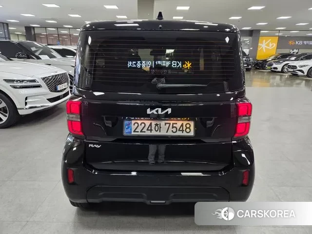 Kia The New Kia Ray id 3457144 из Кореи 14