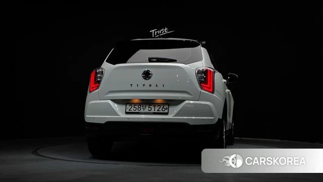 Ssangyong Berry New Tivoli id 3828565 из Кореи 14