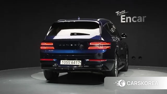 Genesis GV80 id 2990443 из Кореи 14