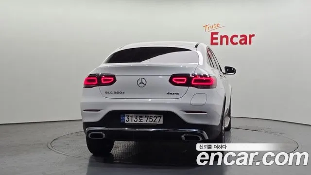 Mercedes-Benz GLC-Class X253 id 2874640 из Кореи 14