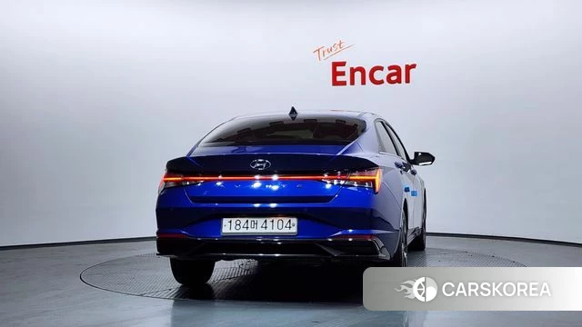 Hyundai Avante (CN7) id 3866727 из Кореи 14