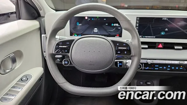 Hyundai Ionic 5 id 2667193 из Кореи 14