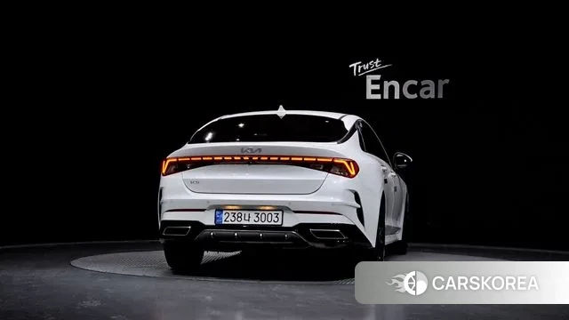 Kia K5 3rd generation id 3539063 из Кореи 14