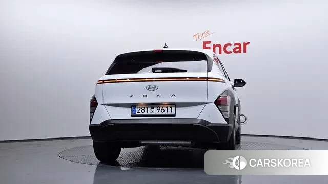 Hyundai Kona Hybrid (SX2) id 3410575 из Кореи 14