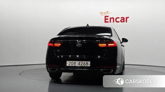 Kia Come New K7 id 4203572 из Кореи 14