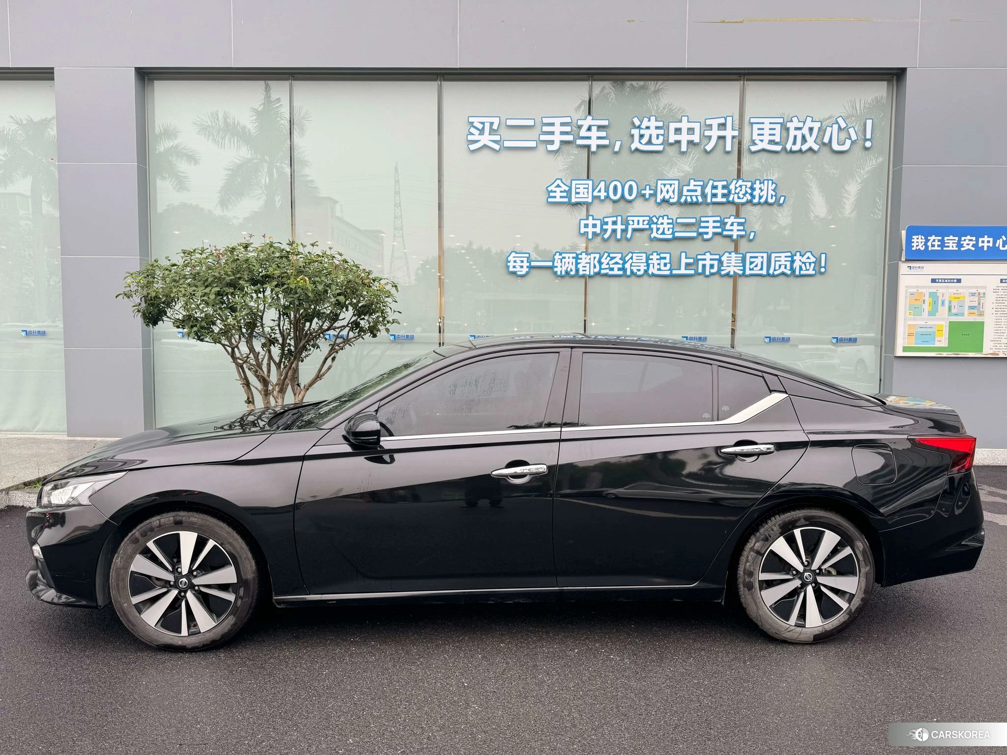 Nissan Teana 2020 Черный из Китая, фото 6