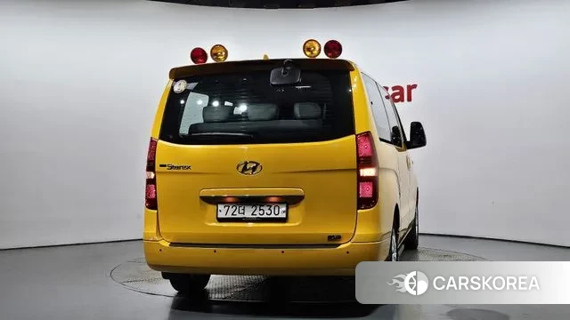 Hyundai The New Grand Starex id 3232613 из Кореи 14