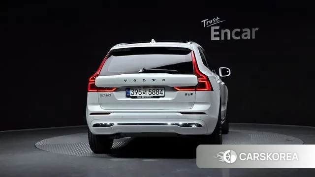 Volvo XC60 second Generation id 3721972 из Кореи 14