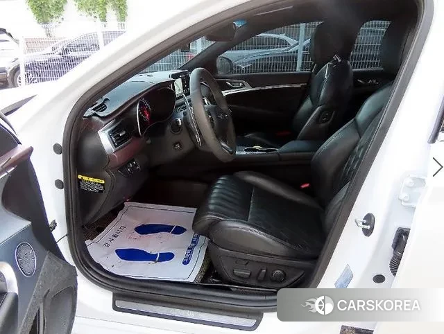 Genesis G70 id 3773119 из Кореи 14