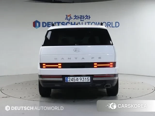 Hyundai Santa Fe (MX5) id 3472135 из Кореи 14