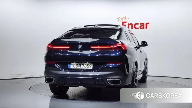 BMW X6 (G06) id 3036782 из Кореи 14