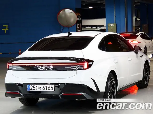 Hyundai Sonata D Edge Hybrid (DN8) id 2782019 из Кореи 14