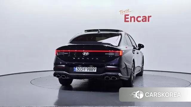 Hyundai Sonata D Edge (DN8) id 3031422 из Кореи 14