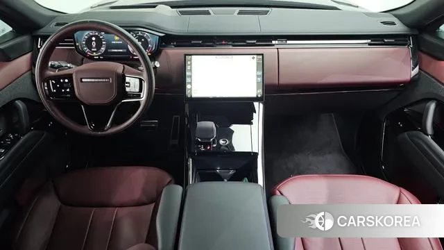 Land Rover Range Rover Sport 3rd Generation id 3684428 из Кореи 14