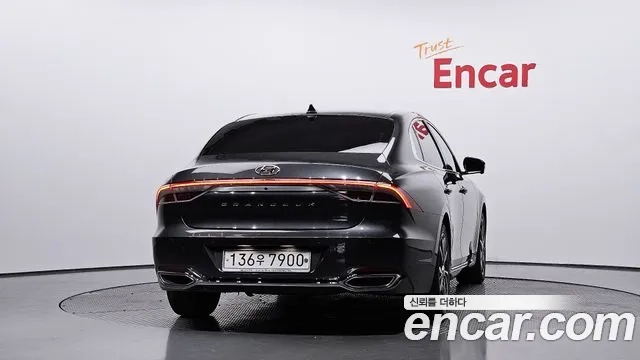 Hyundai The New Grandeur IG id 2927788 из Кореи 14