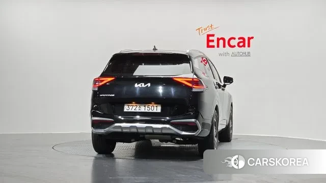 Kia Sportage 5th Generation id 3634699 из Кореи 14