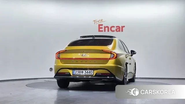 Hyundai Sonata (DN8) id 3499721 из Кореи 14