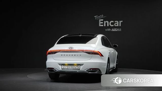 Hyundai The New Grandeur IG id 4224968 из Кореи 26