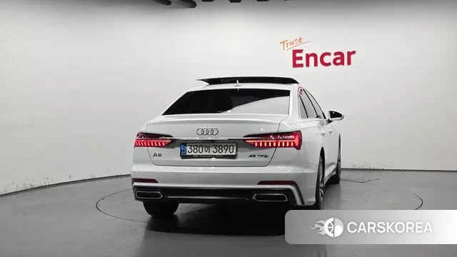 Audi A6 (C8) id 3421689 из Кореи 14