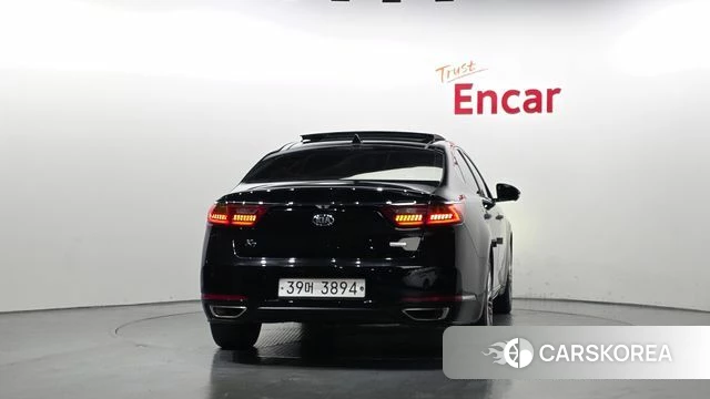 Kia All New K7 Hybrid id 3814586 из Кореи 14