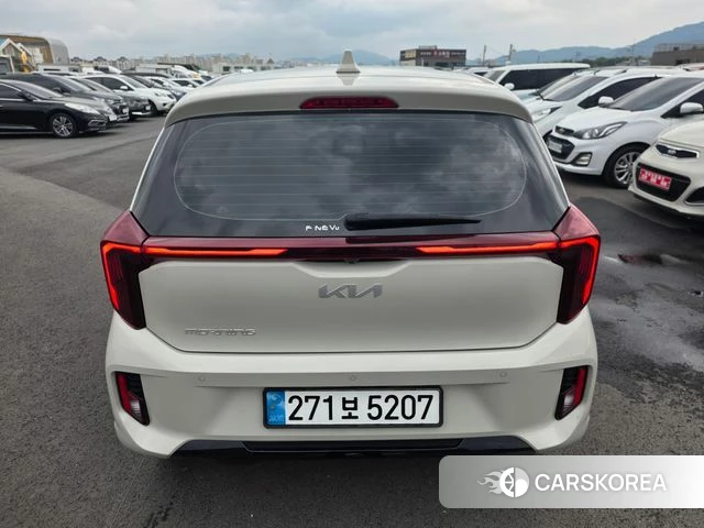 Kia The New Morning (JA) id 4280445 из Кореи 14