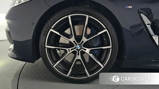 BMW 8 Series (G15) id 3936002 из Кореи 14