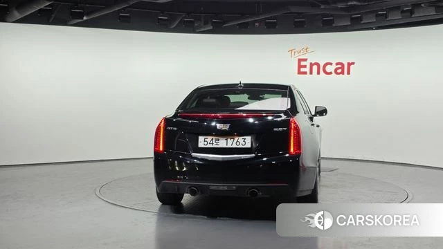 Cadillac ATS id 3845510 из Кореи 14