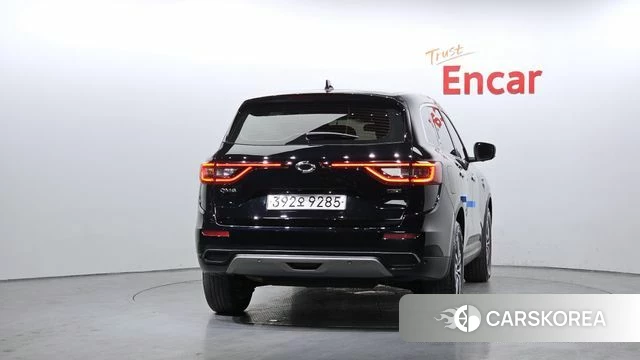 Renault Korea (Samsung) The New QM6 id 3898503 из Кореи 14