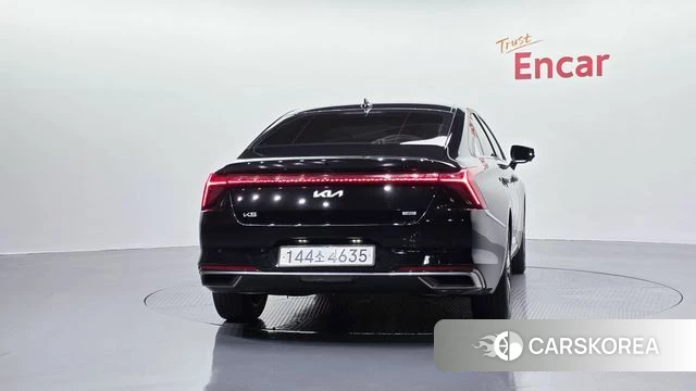 Kia K8 Hybrid id 4382508 из Кореи 27