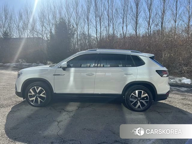 Volkswagen Tanyue id 3857586 из Китая 13